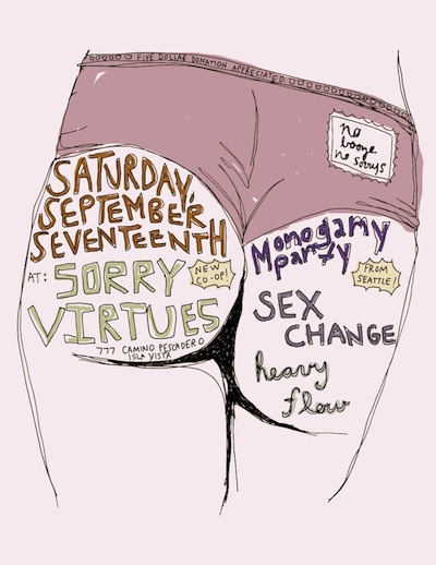 monogamyparty